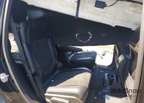 2022 Jeep Grand Cherokee L Altitude 4X2 from USA, damaged, VIN 1C4RJJAG0N8529074